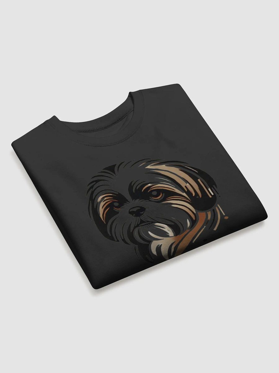 Shih Tzu Serenity Sweatshirt product image (3)