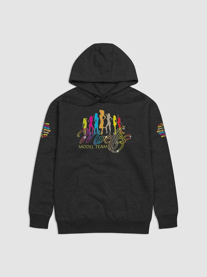 MOETTES PASSION HOODIE (MODEL TEAM EDITION) product image (10)