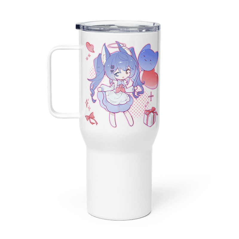 Chibi Saphia Travel Mug
