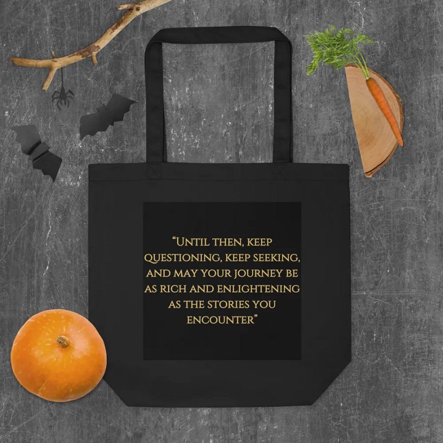SOS Tote Bag product image (11)