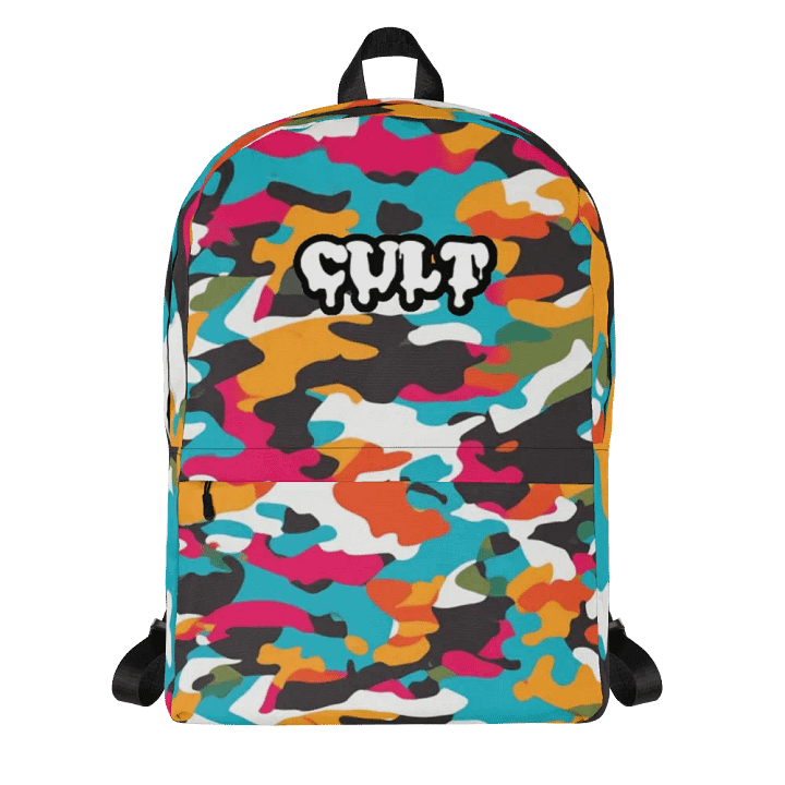 CULT CAMO BACKPACK product image (1)