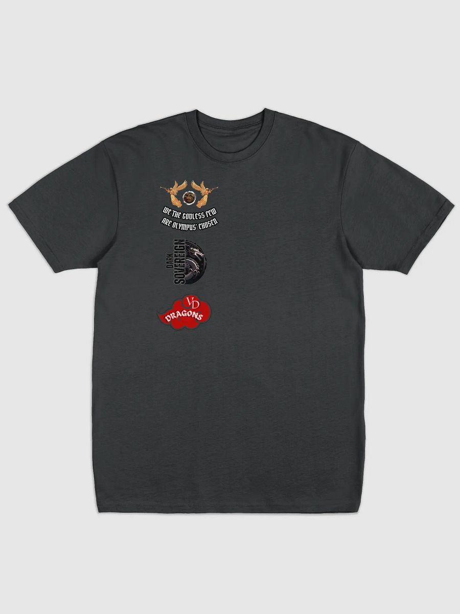 the godless few patch tee product image (4)