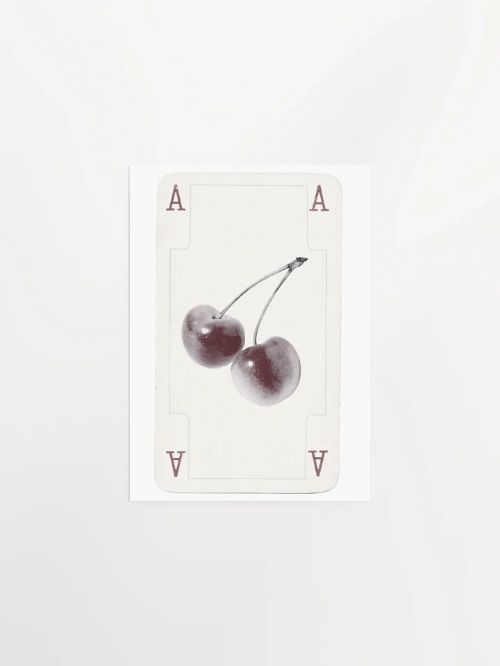 Ace of Cherries product image (1)