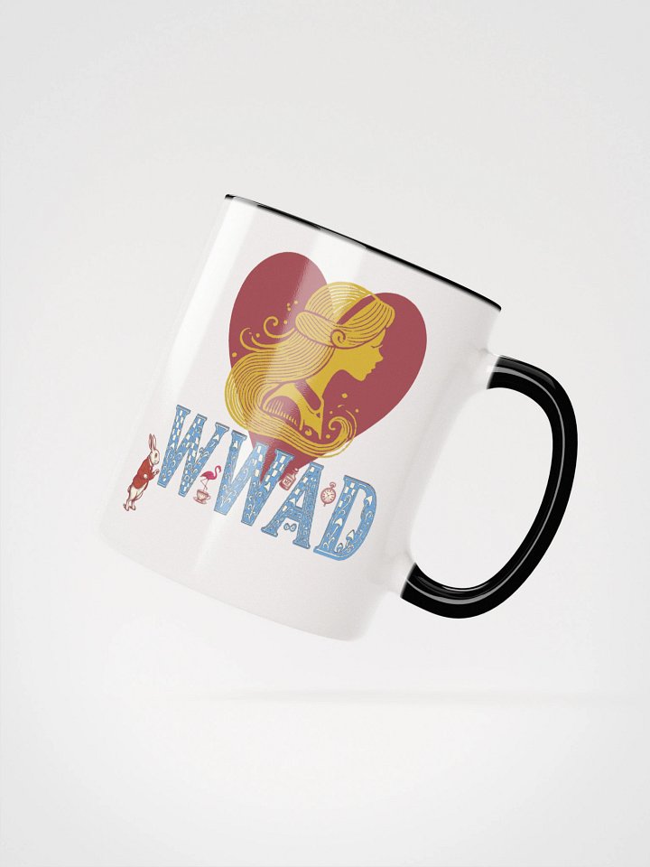 WWAD Accent Mug product image (6)