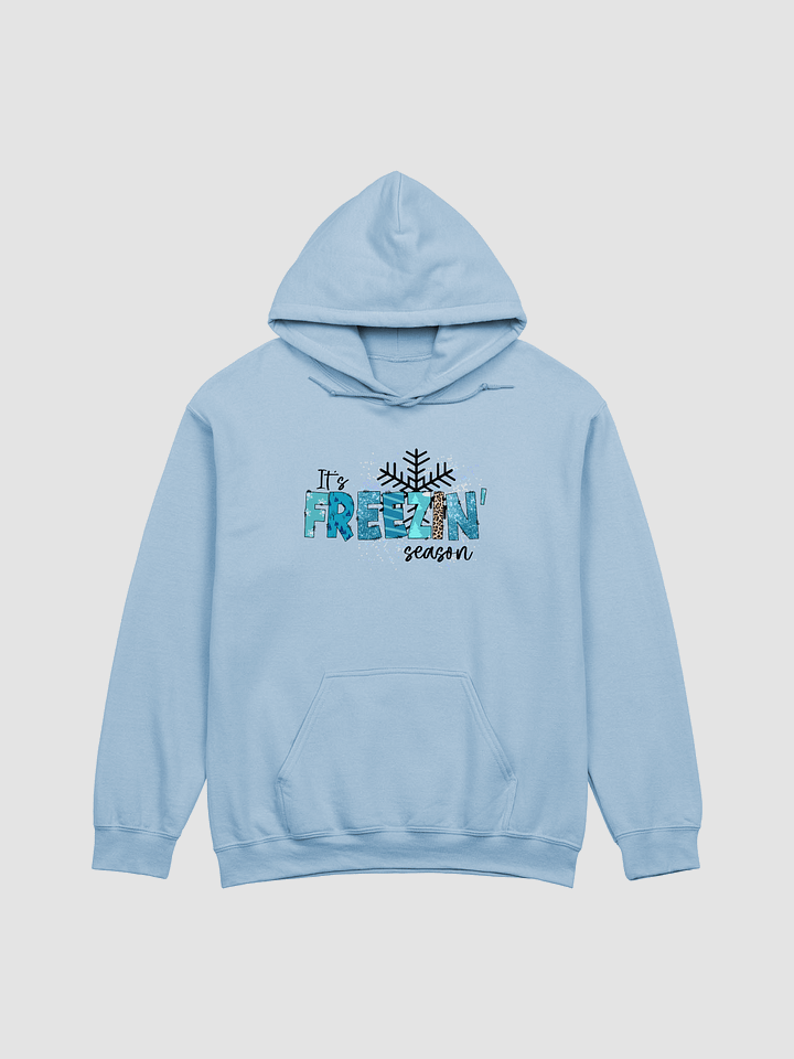 Freezin' Season Hoodie product image (1)