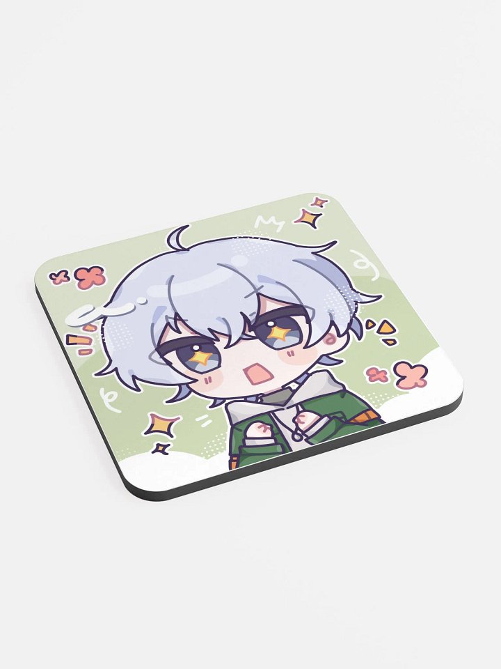 Lia Waku Waku Coaster product image (2)