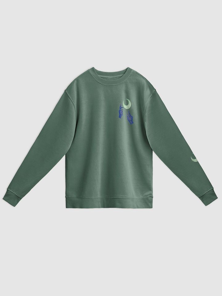 The Moon and You Soft Crew product image (5)