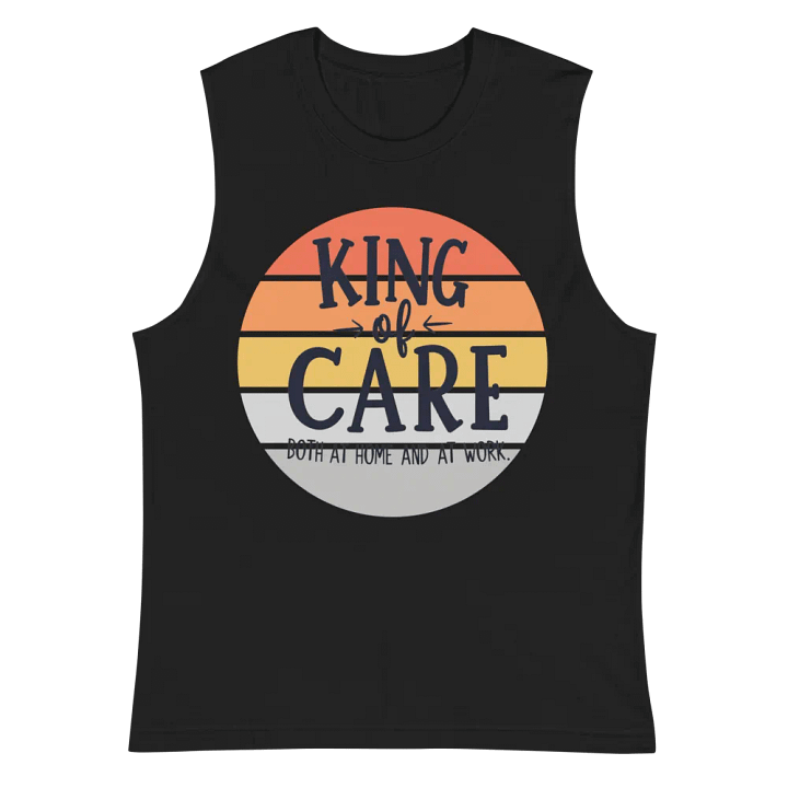 Regal Comfort Muscle Tank product image (3)
