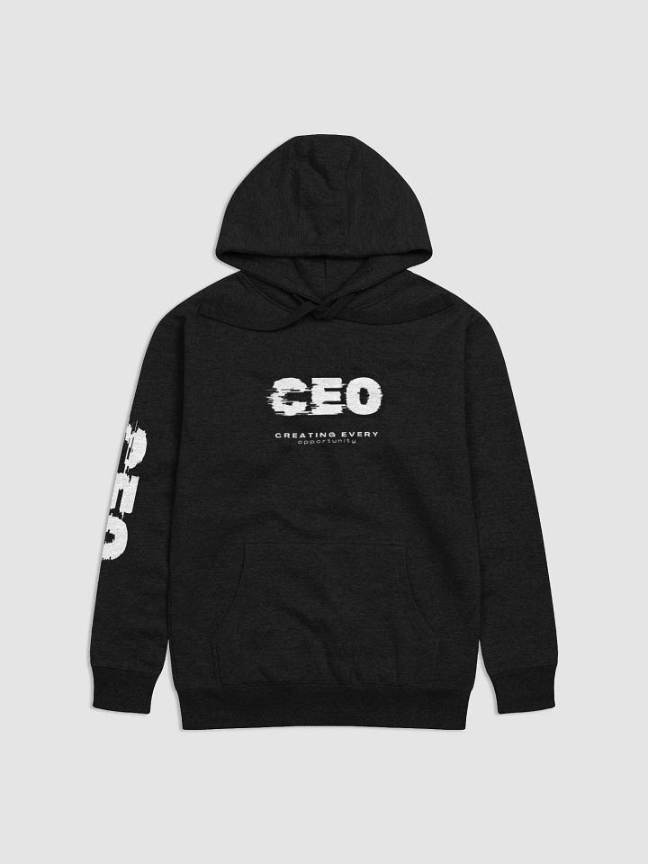 NOVAxCEO Hoodie product image (1)