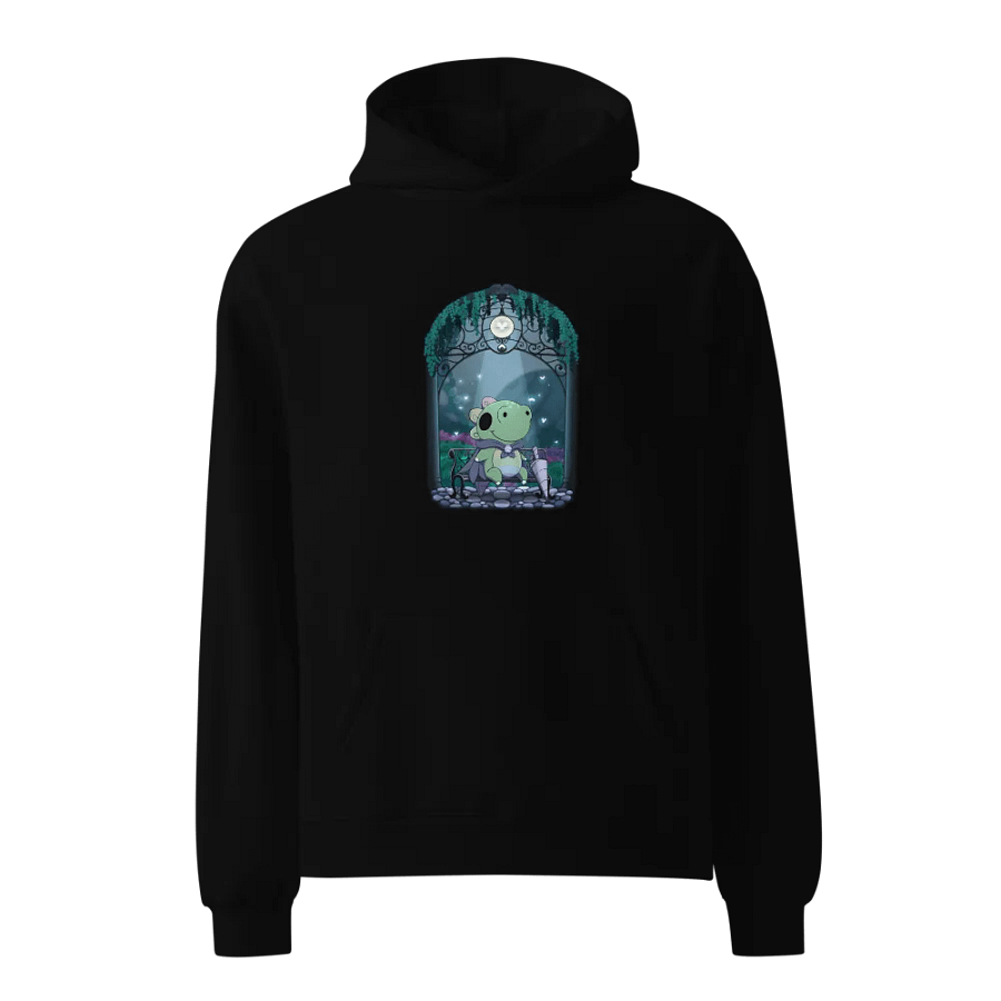 Hollow Zilla Baggy Hoody! product image (1)