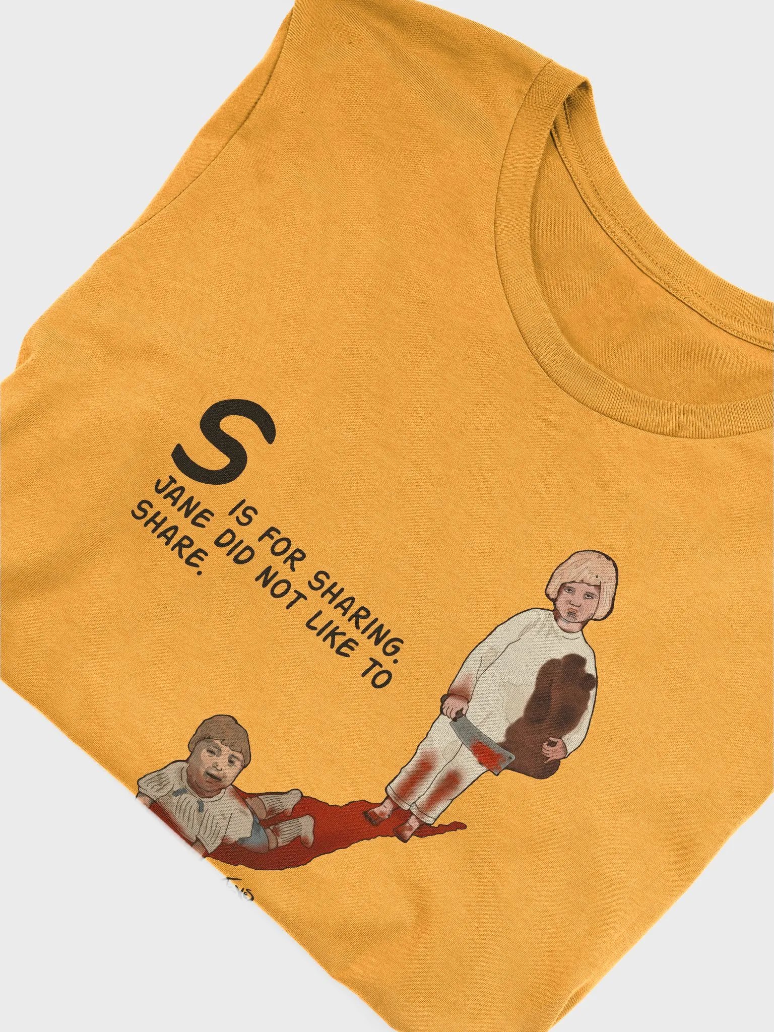 S is for Sharing product image (1)