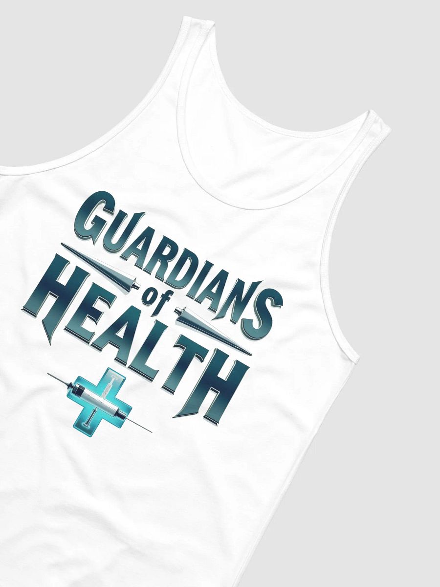 Guardians of Health Tank Top product image (16)