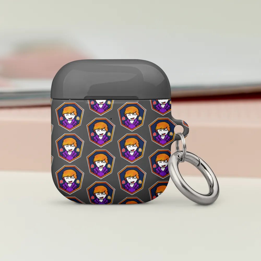 mythcafe/mythtavern AirPods® Case product image (8)