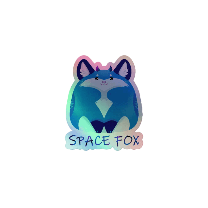 Round Space Fox product image (1)