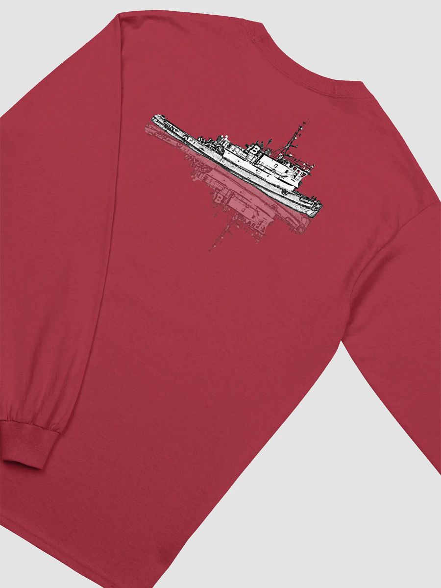 Richard Brusco and Reflection - Long Sleeve Tee product image (4)
