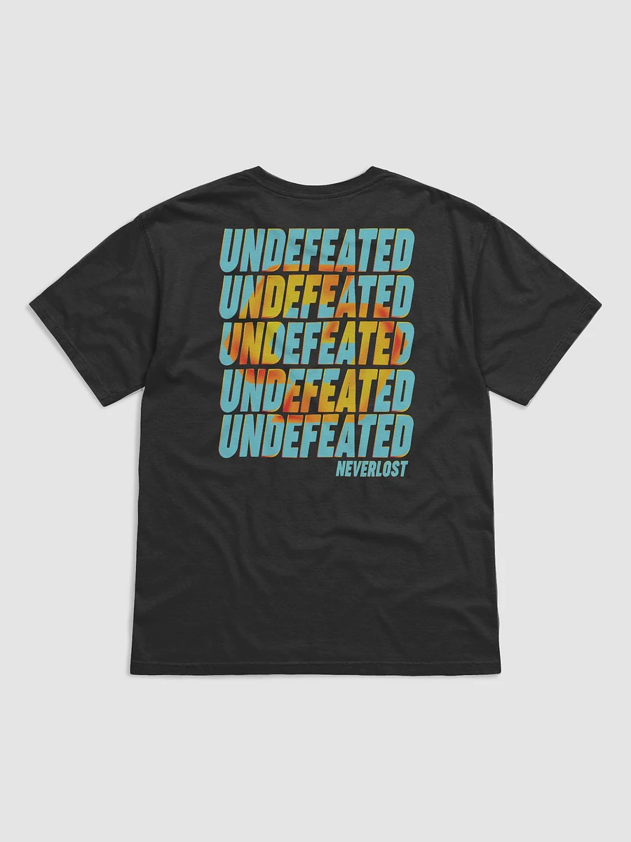 Undefeated, Never Lost Thermal Tee product image (16)