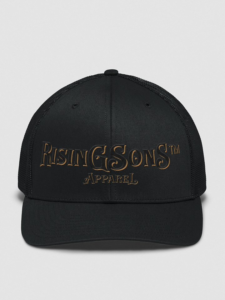 The Origin Trucker - by Rising Sons™ Apparel product image (1)