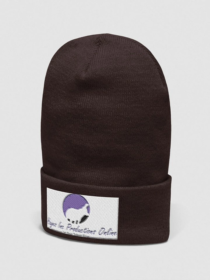 Hayes Inc Productions Online Beanie 2 product image (13)