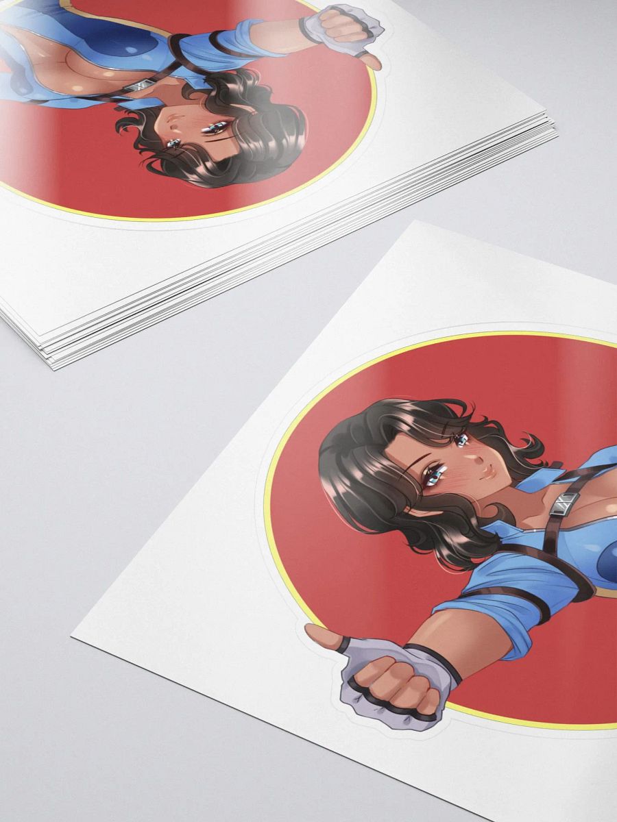 PARODY Fallout Girl Saika product image (5)