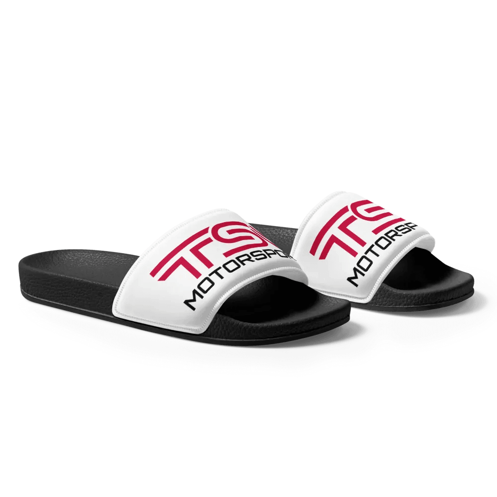TSV Logo Women's Slides product image (4)