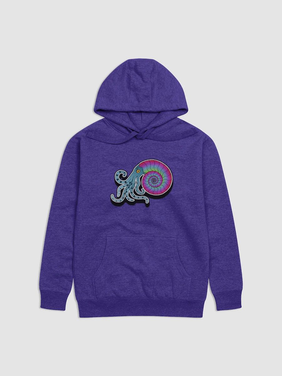 Ammonite Hoodie for her product image (1)