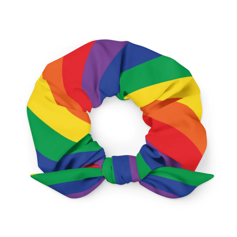 Pride Scrunchie [Pride 2024] product image (4)