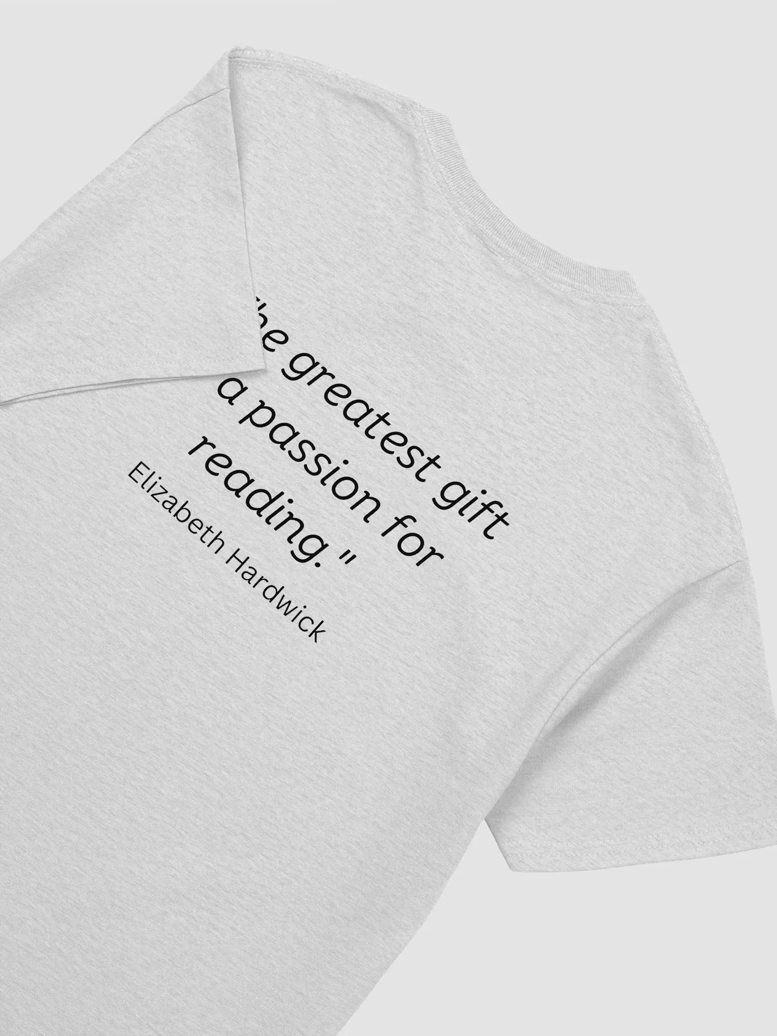 The Greatest Gift is a Passion for Reading product image (3)