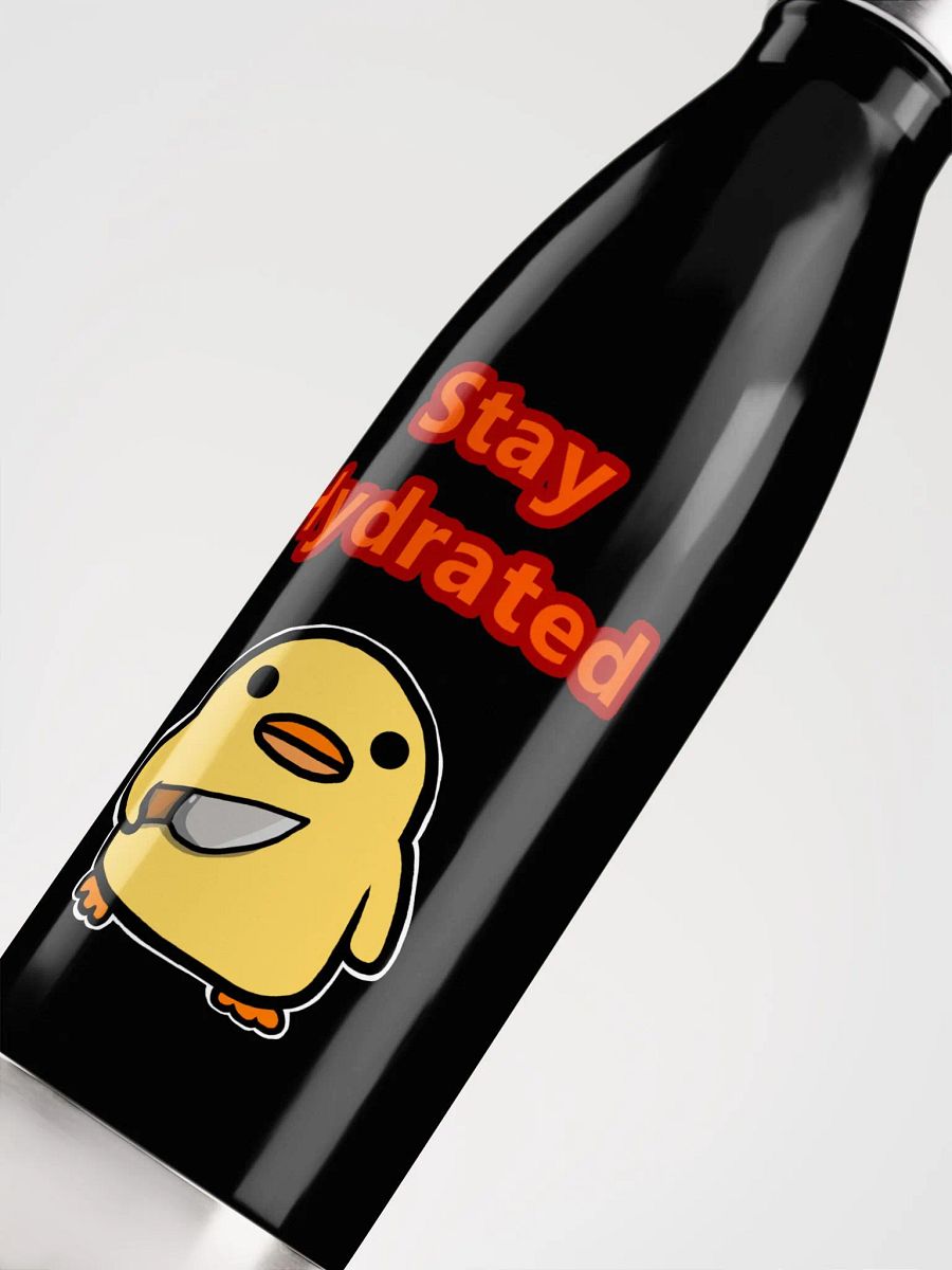 Stabby Duck 