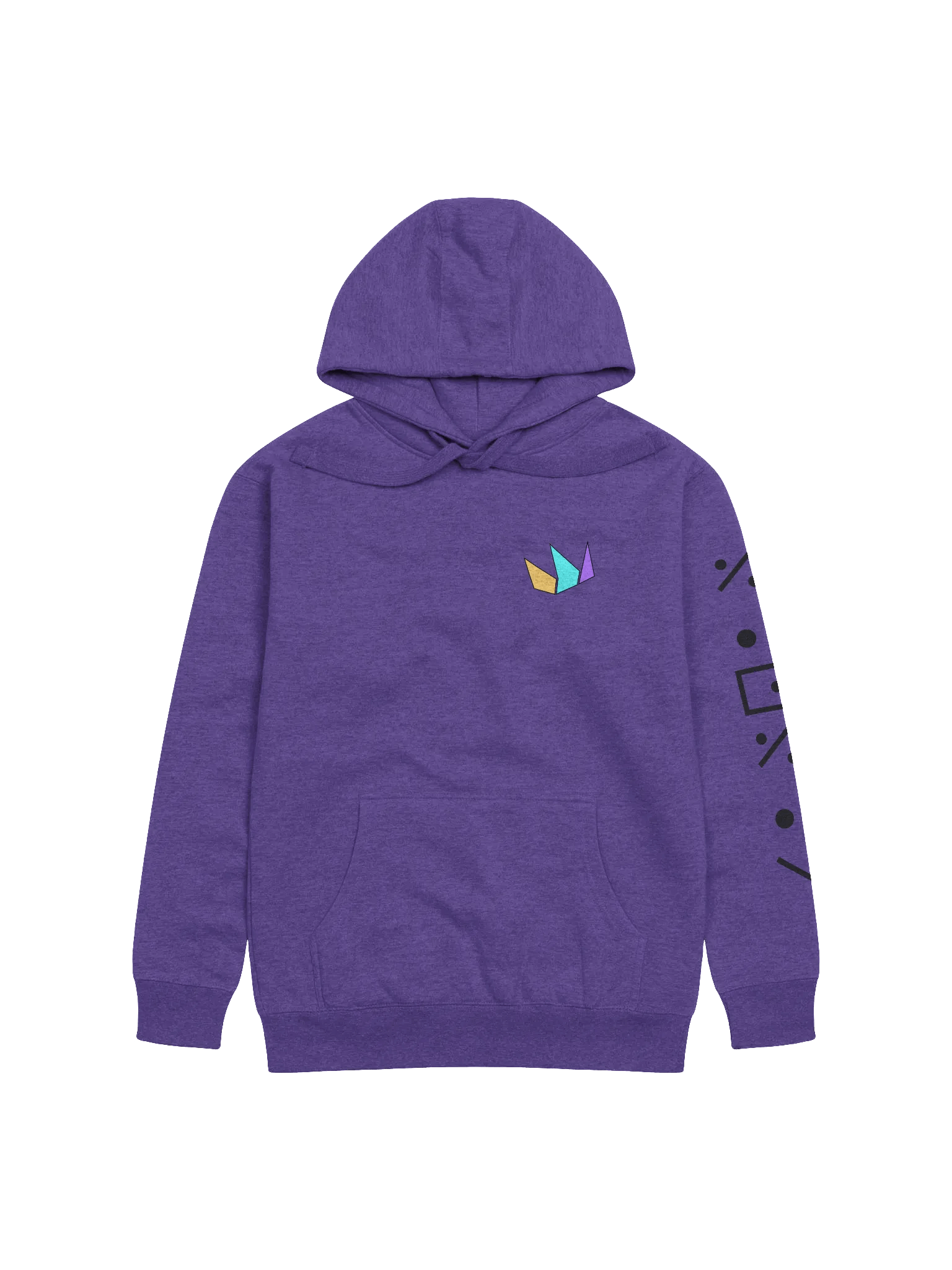 Motion Blur Hoodie product image (7)