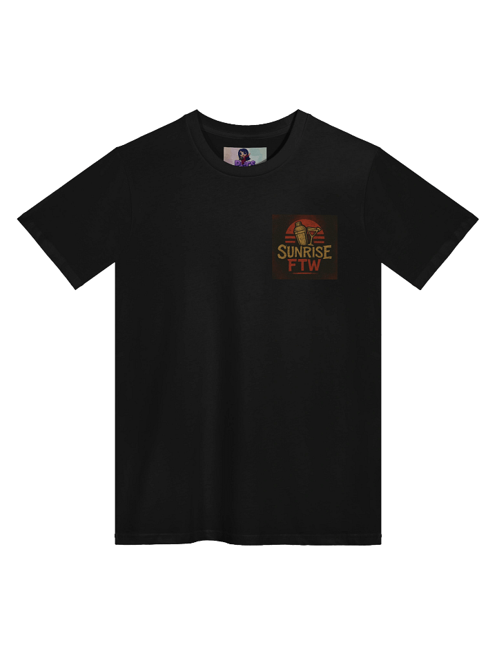 SunriseFtw Collab Tee product image (1)