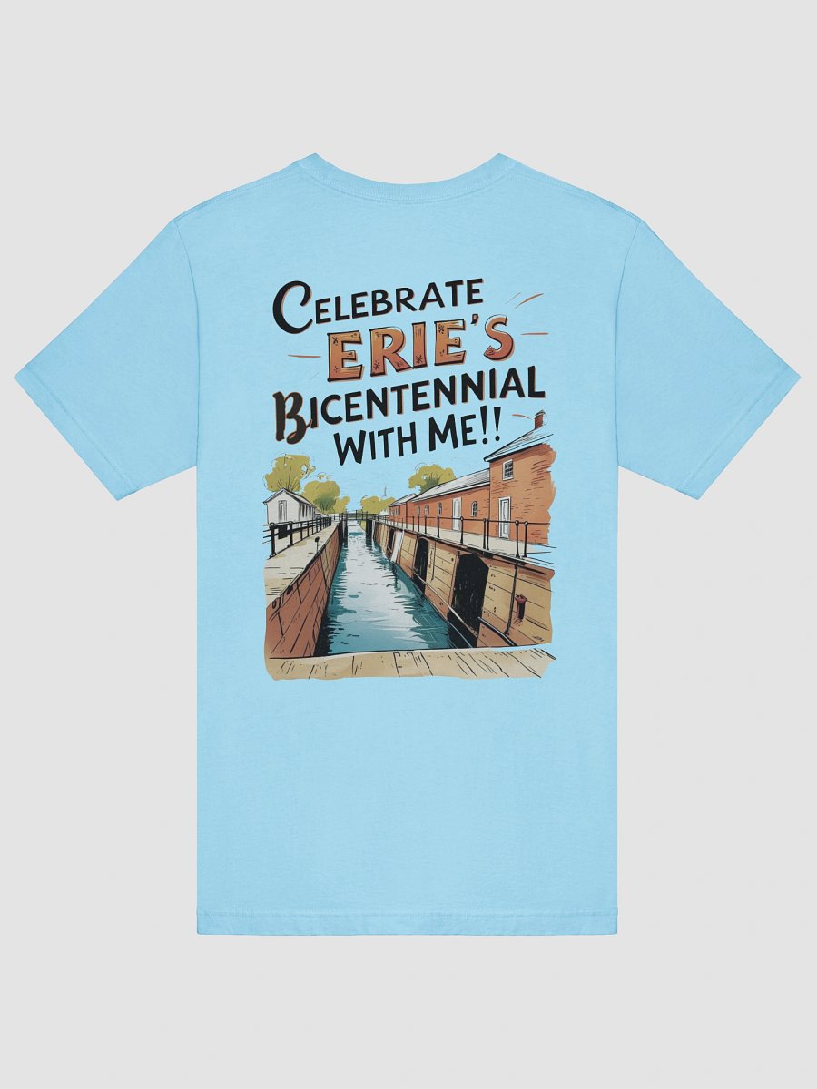 Erie Bicentennial Celebration women's tee product image (30)
