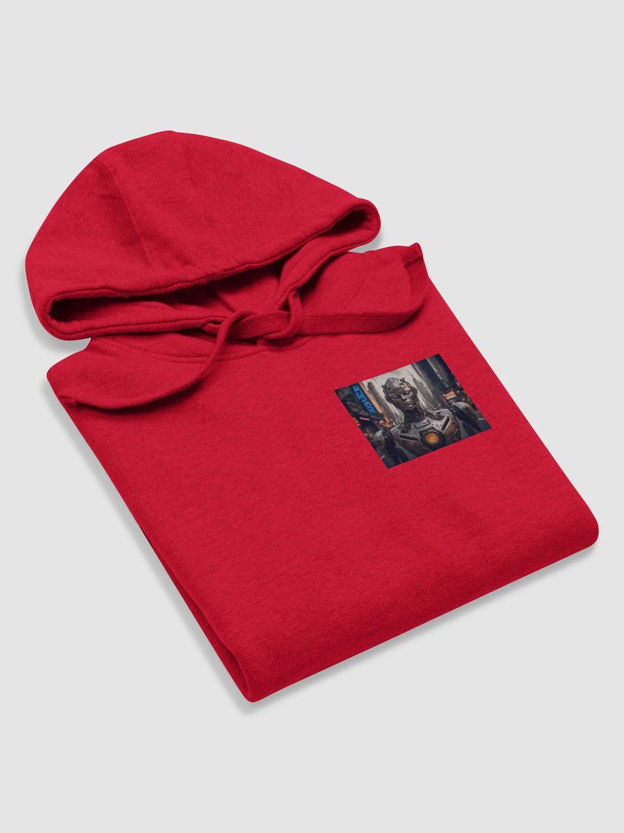 Cybernetic Urban Hoodie product image (20)