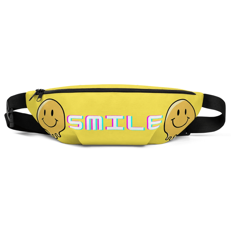 Smile Fanny Pack