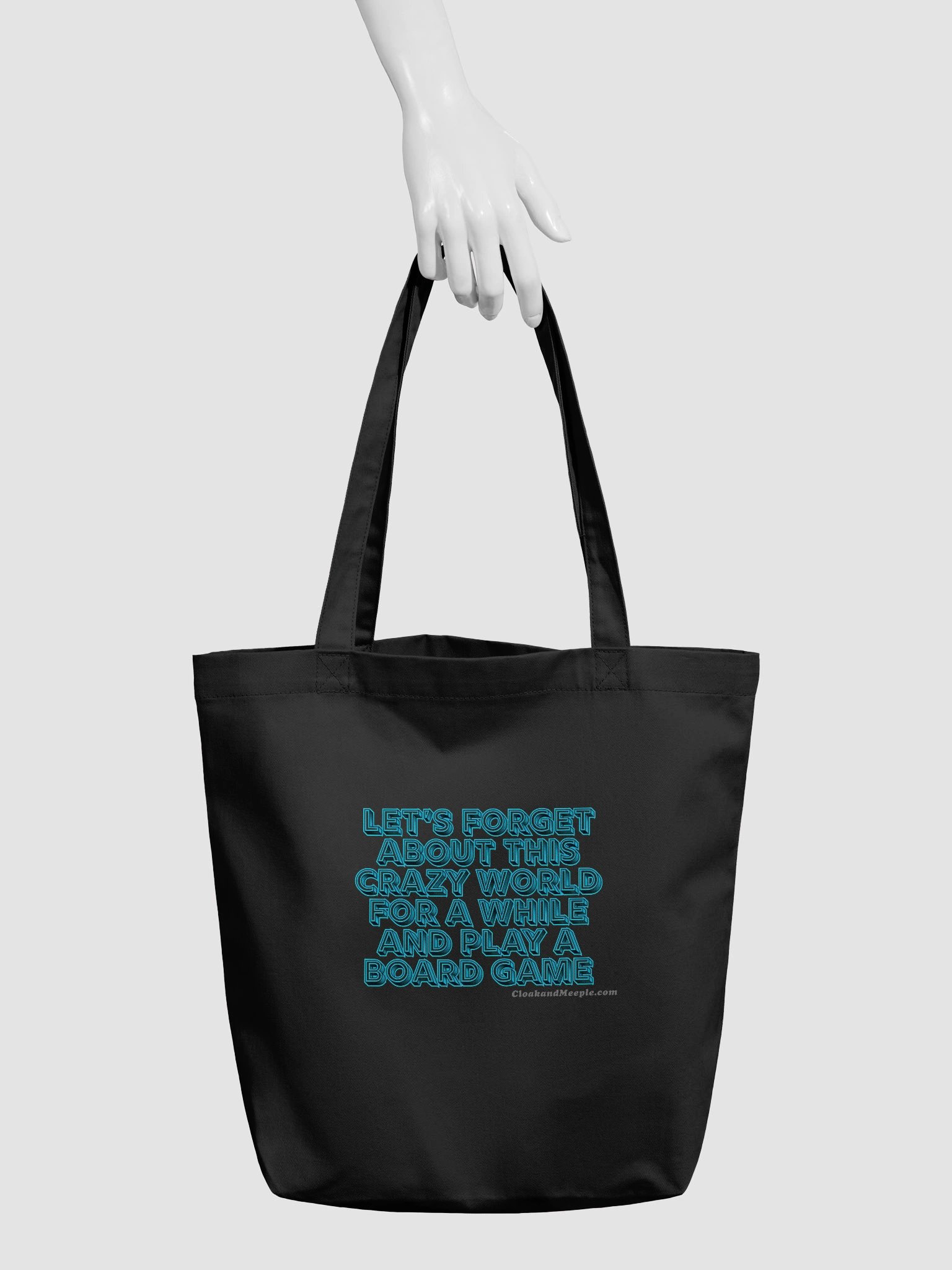 Let's forget... Tote v1 product image (3)