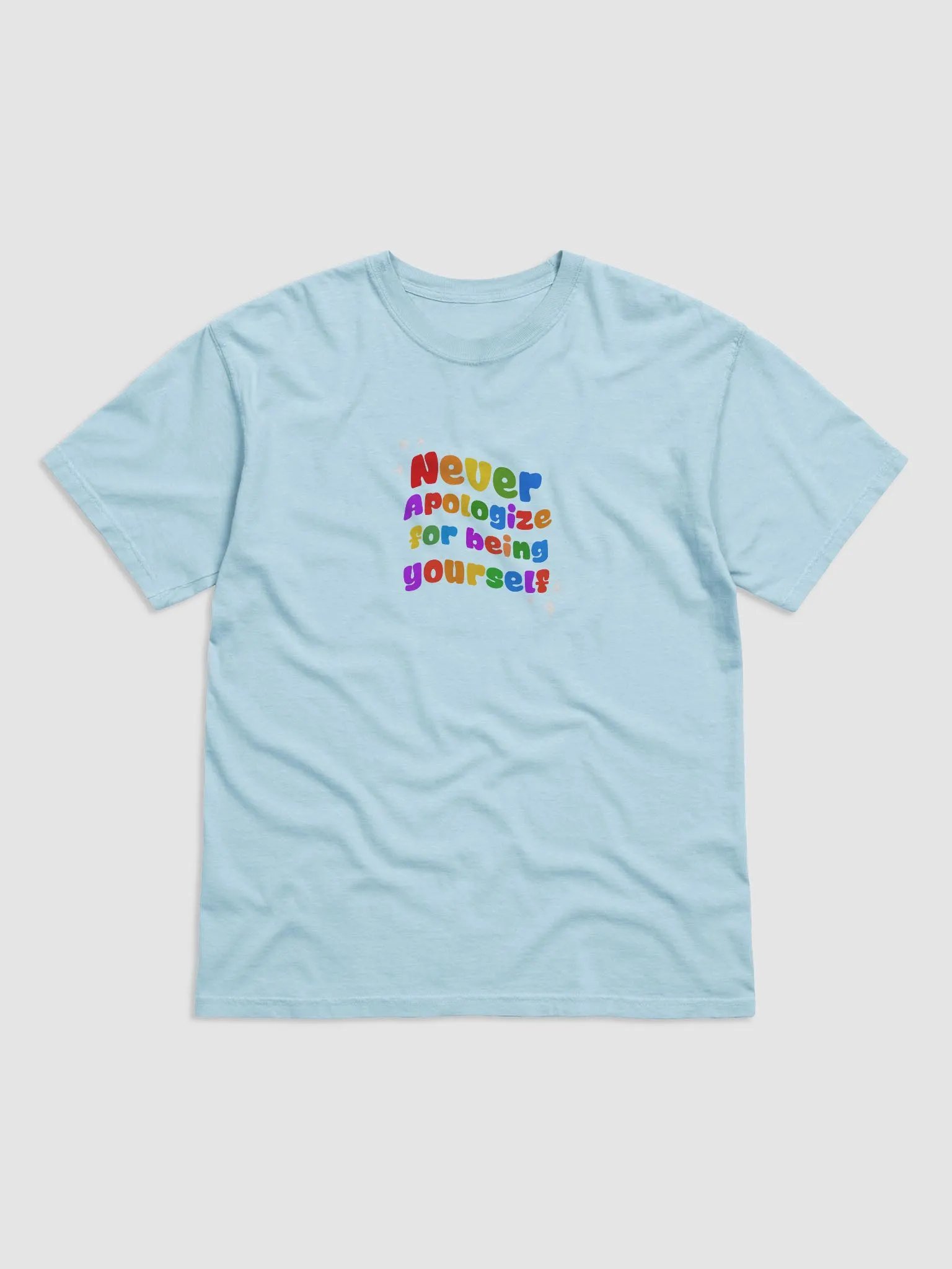 Pride Tshirt product image (1)