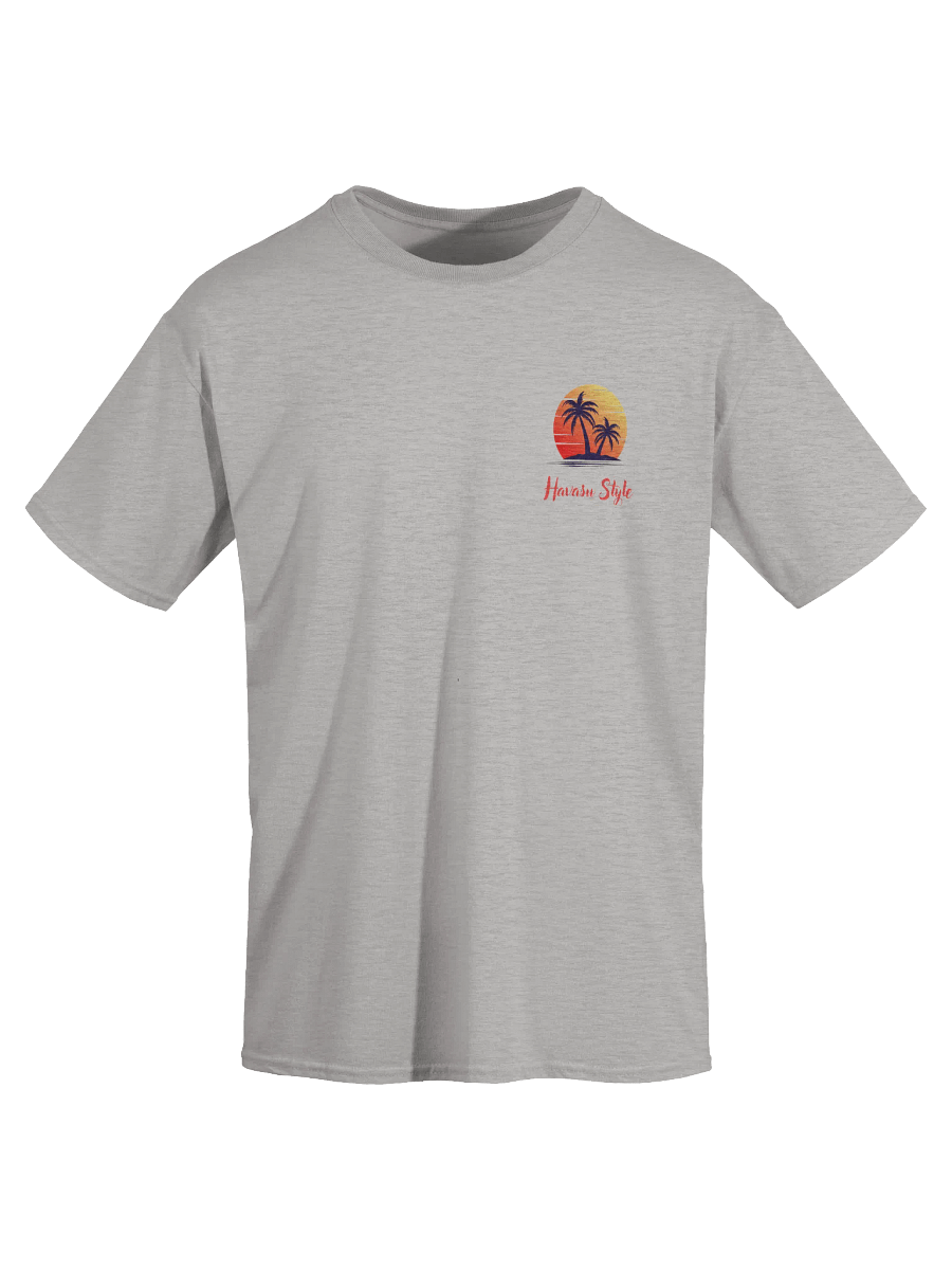 Havasu Style Sunset Red Tee II product image (3)