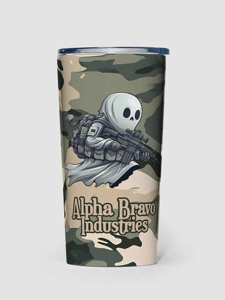 Military Edition: Spooky Tumbler product image (1)