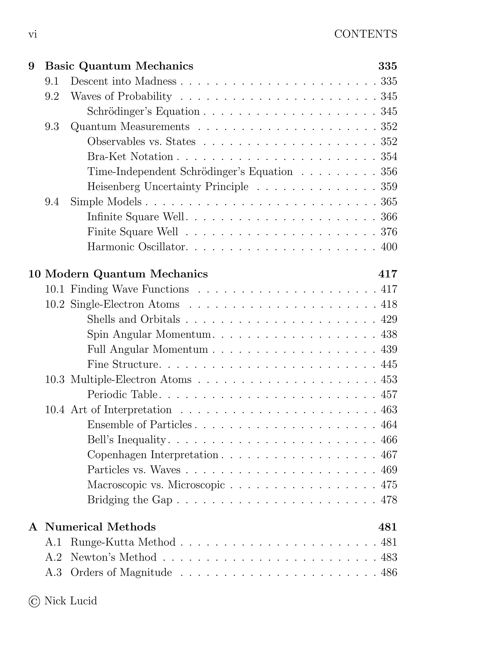 eBook: Advanced Theoretical Physics product image (5)