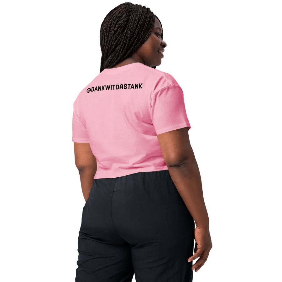 STANK FARM [BLACK LABEL] Women's Crop Top product image (37)