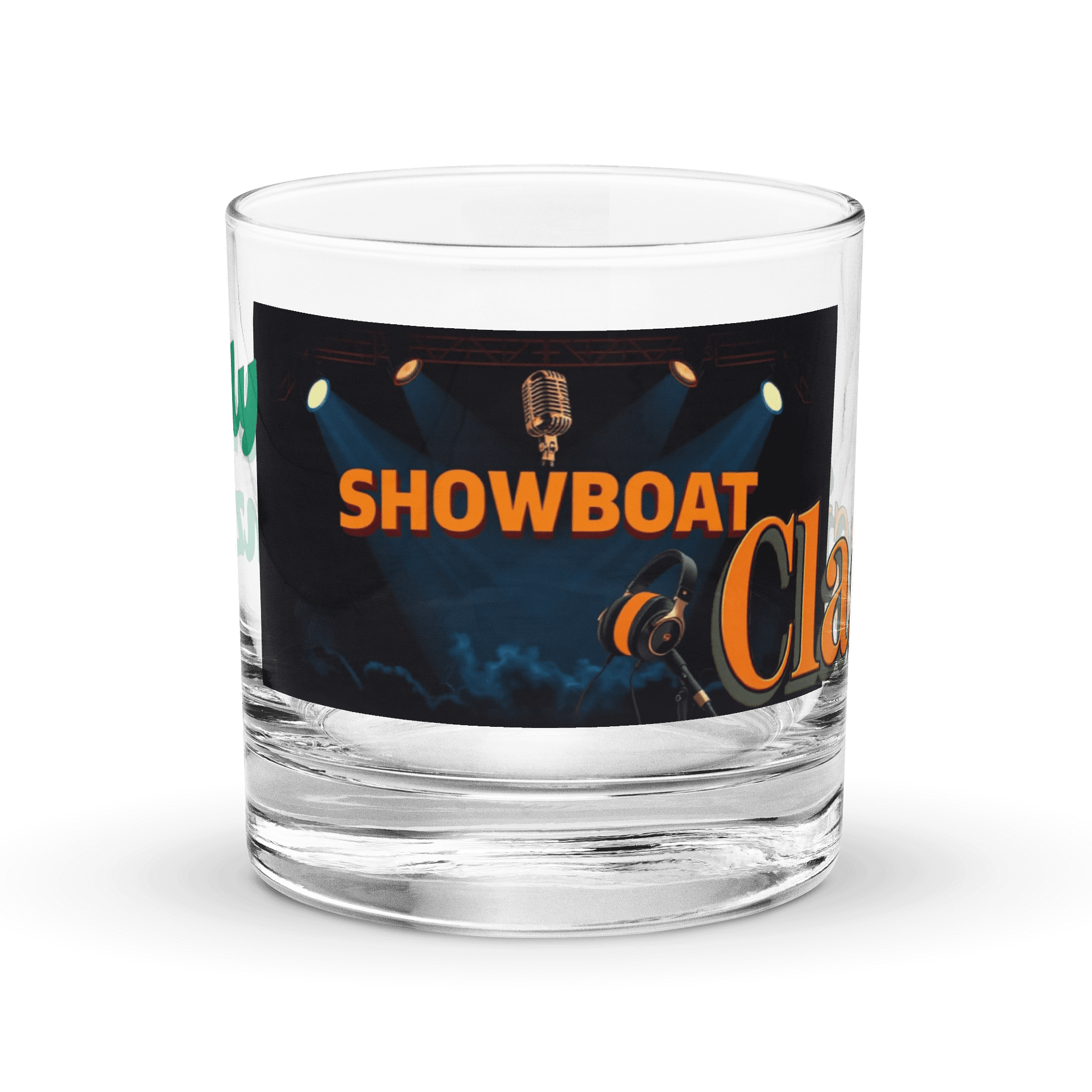 Showboat Rocks Glass Set product image (1)