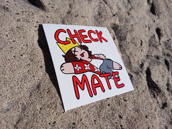 CHECK MATE product image (1)