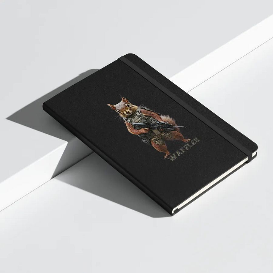 Waffles - Waffles Reloaded Notebook product image (9)