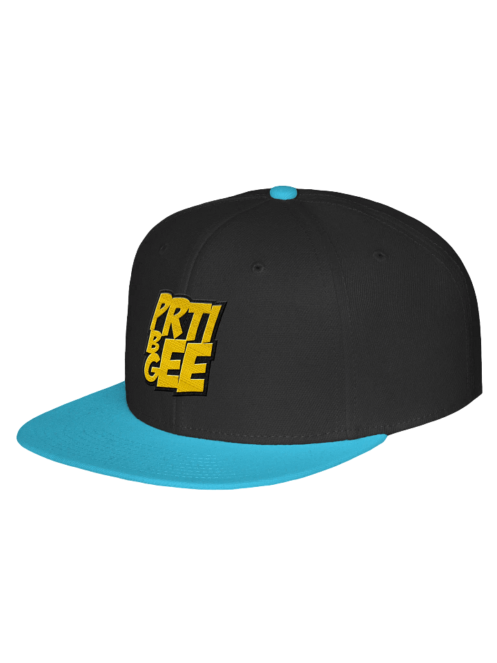 PRTI BEE GEE Snapback Cap product image (18)