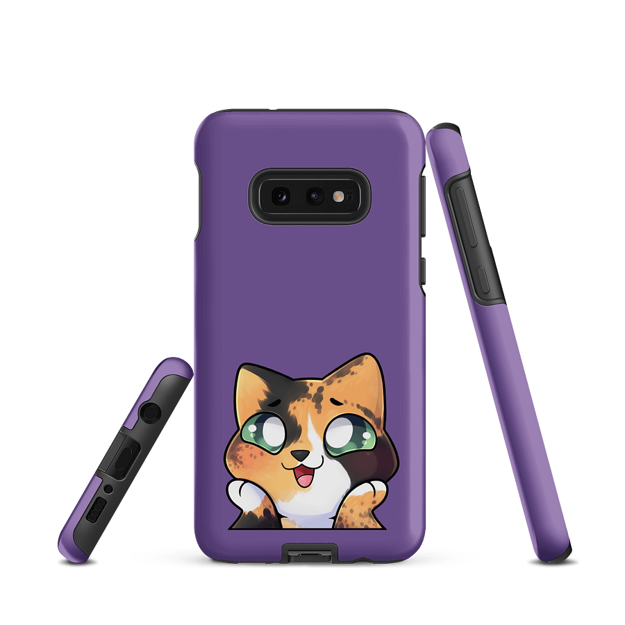 Purry Good Samsung tough case product image (2)