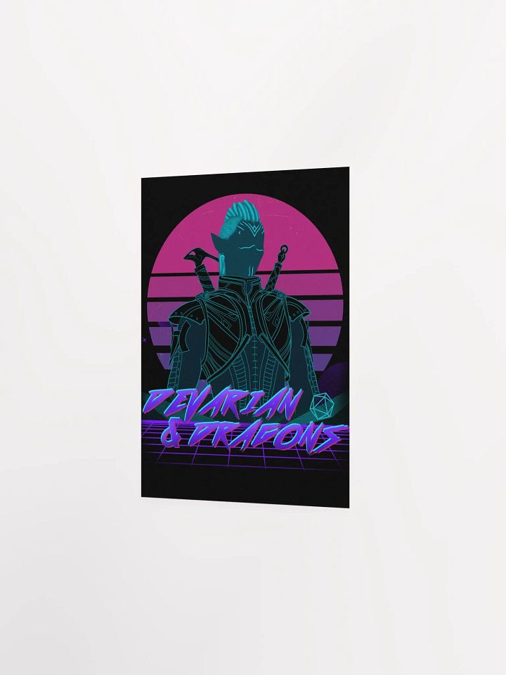 D&D Ai'Gul Poster product image (2)