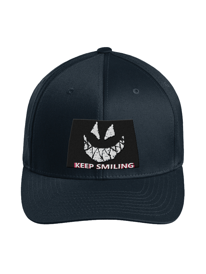 Keep Smiling Gaming Cap product image (5)