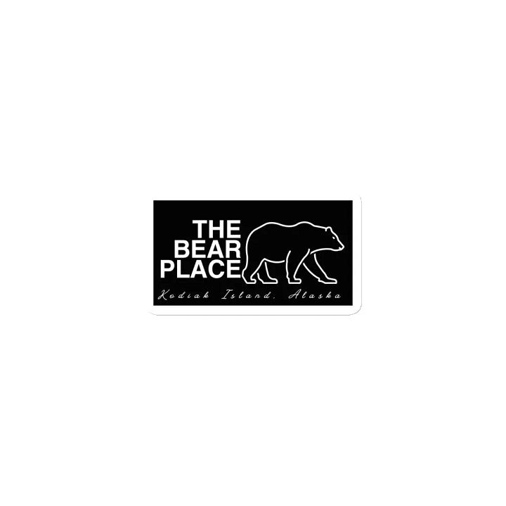The Bear Place Magnet product image (1)