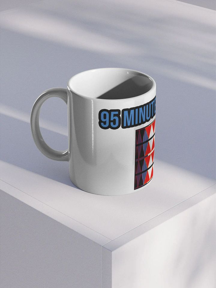 LIMITED TIME - Barrels are mean - Mug product image (1)