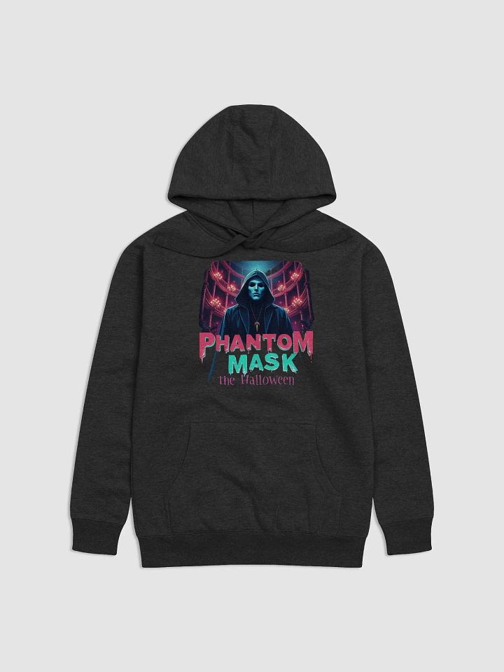 The Phantom Mask Hoodie product image (1)