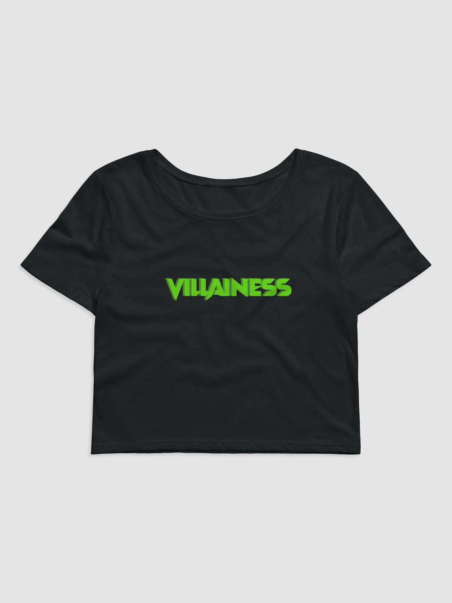 VILLAINESS STATEMENT SHIRT- Original product image (1)